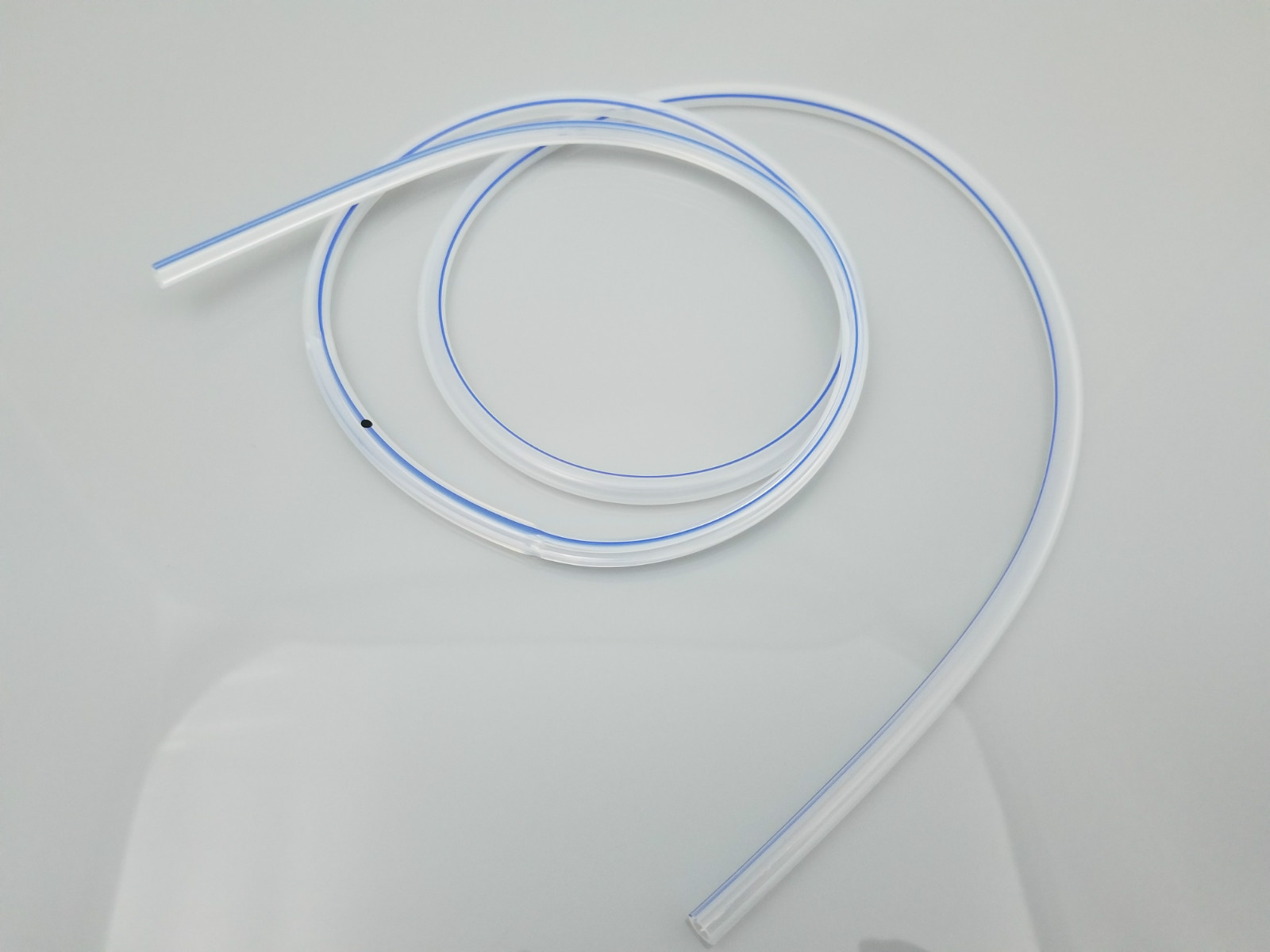 Silicone Round Channel/Fluted Drains